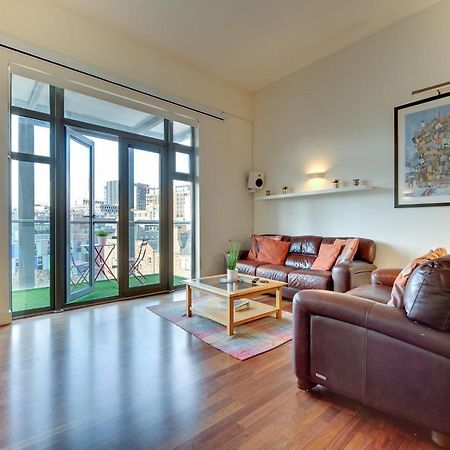 Crown Apartments 3B By Week2Week Newcastle upon Tyne Eksteriør billede