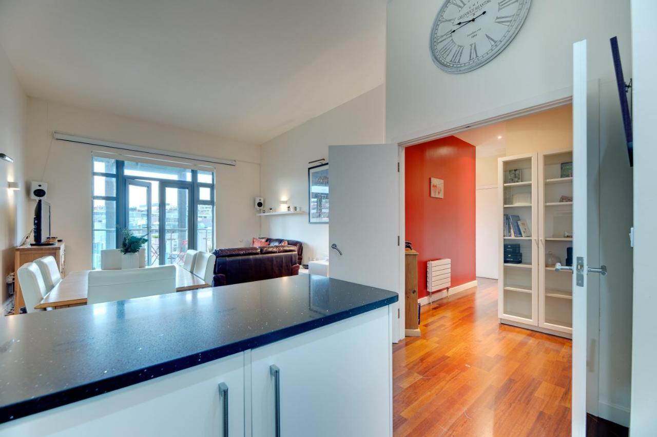 Crown Apartments 3B By Week2Week Newcastle upon Tyne Eksteriør billede