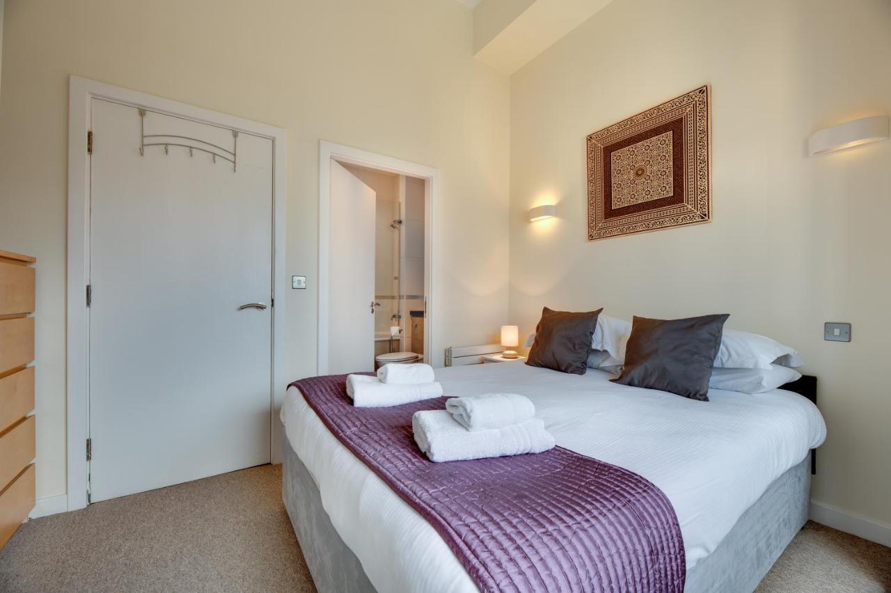 Crown Apartments 3B By Week2Week Newcastle upon Tyne Eksteriør billede
